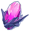 evil crystal