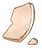 piece of egg shell